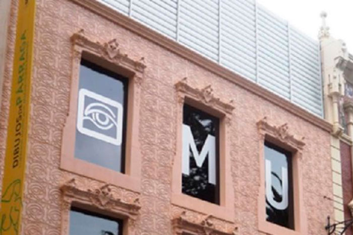 MURAM - Museo Regional de Arte Moderno