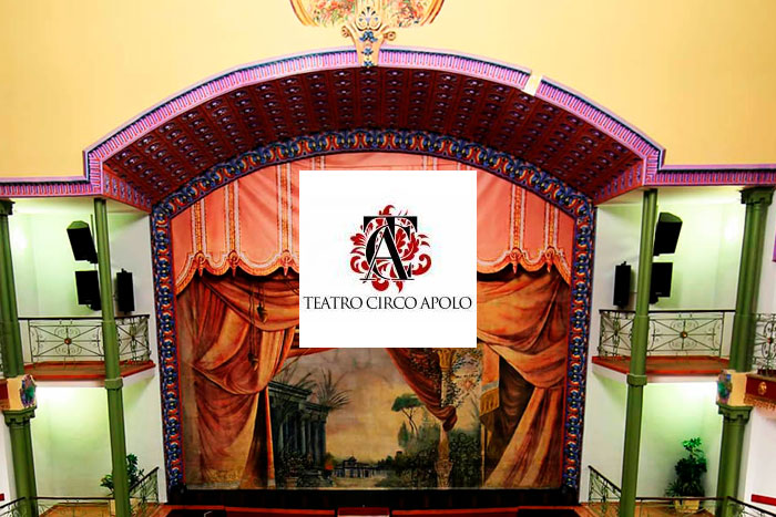 Teatro Circo Apolo El Algar
