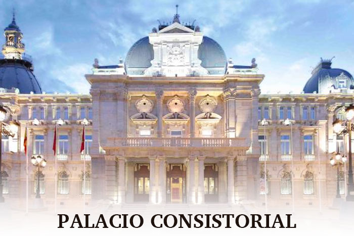 Palacio Consistorial de Cartagena