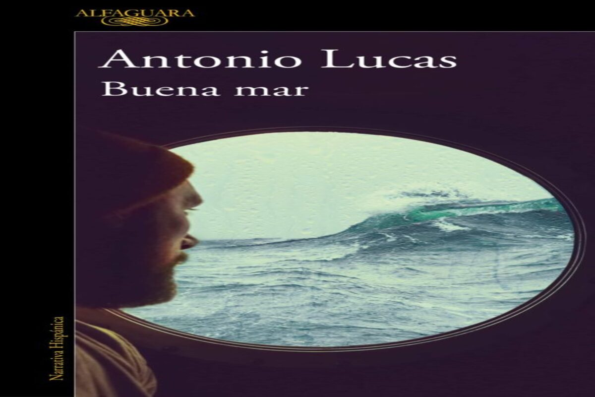 ANTONIO LUCAS - Presenta: BUENA MAR