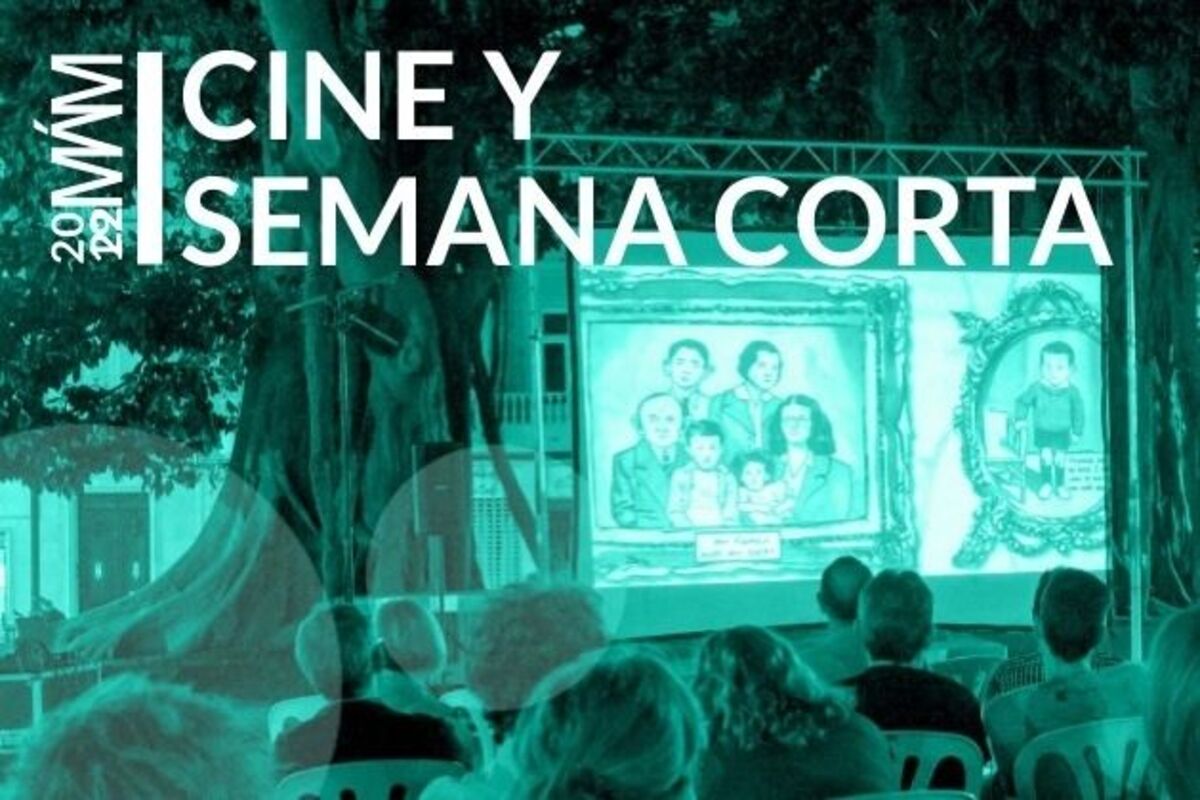 CINE Y SEMANA CORTA DE CARTAGENA/JUNIO 2022
