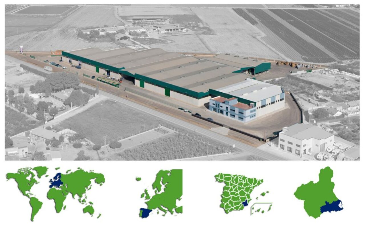 JORNADA DE PUERTAS ABIERTAS  Estación Experimental Agraria (La Palma) de la Universidad Politécnica de Cartagena