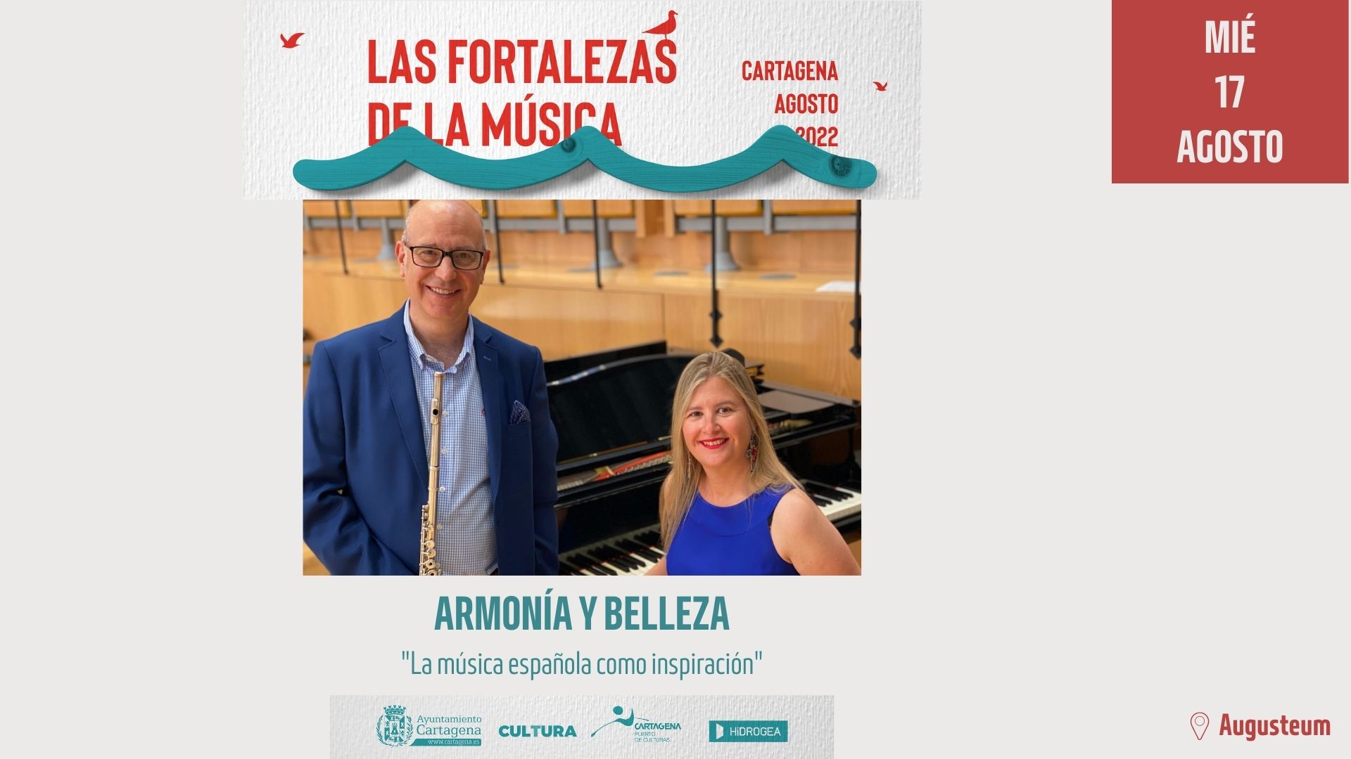 LAS FORTALEZAS DE LA MUSICA: AUGUSTEUM