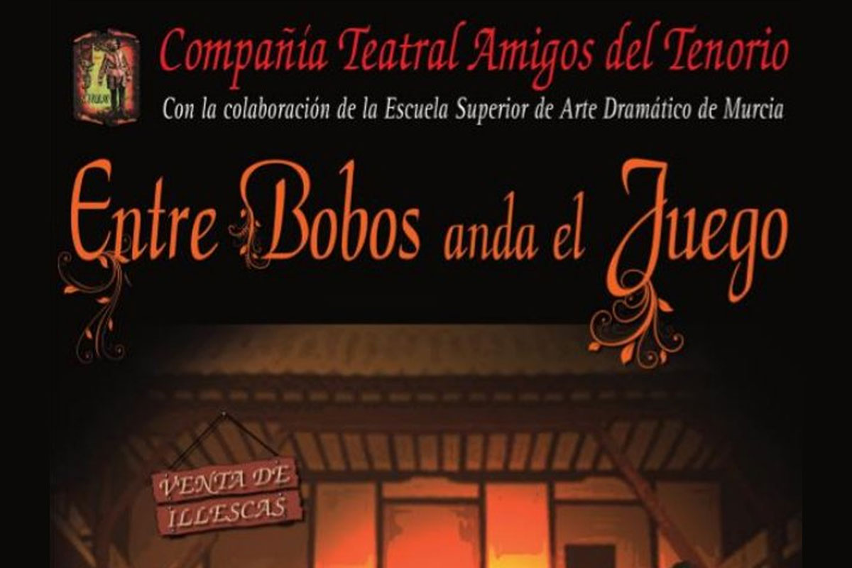 TEATRO DEL MAR: ENTRE BOBOS ANDA EL JUEGO 