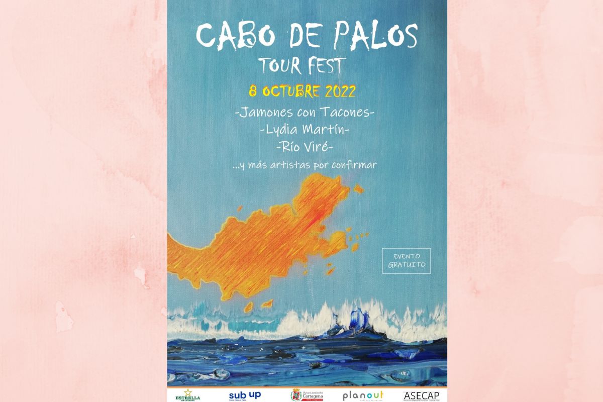 CABO PALOS TOUR FEST II EDICION