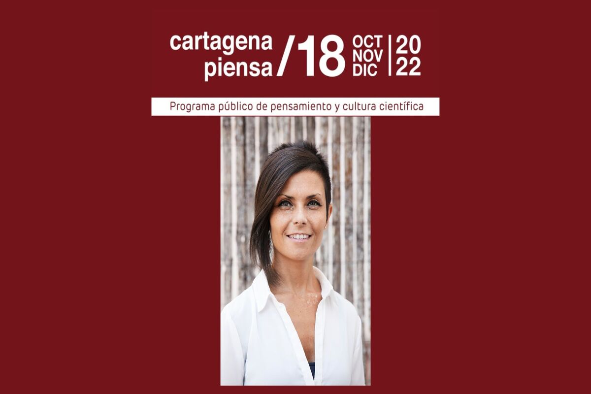 CARTAGENA PIENSA. Esther Paniagua. 