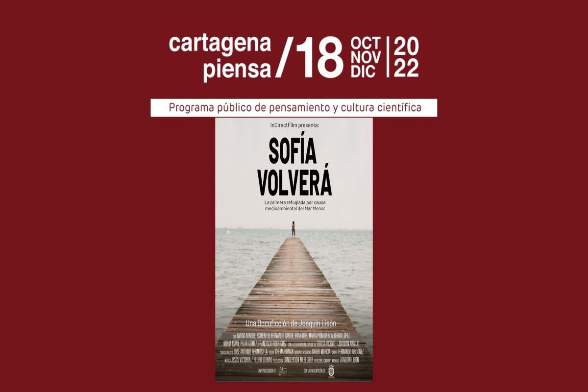 Cartagena Piensa en la Ficcmoteca: cine 