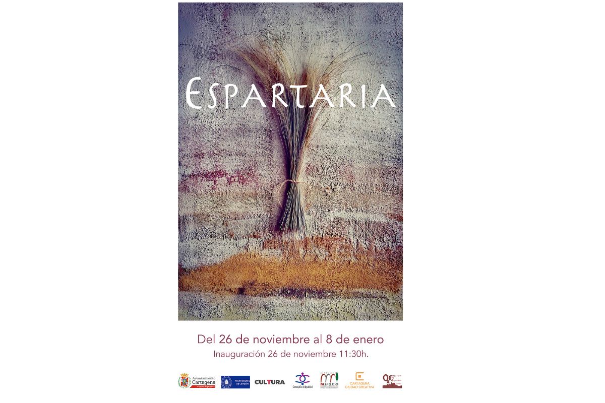 Exposición: ESPARTARIA, ese cruce de caminos