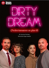 DIRTY DREAM. Nuevo Teatro Circo
