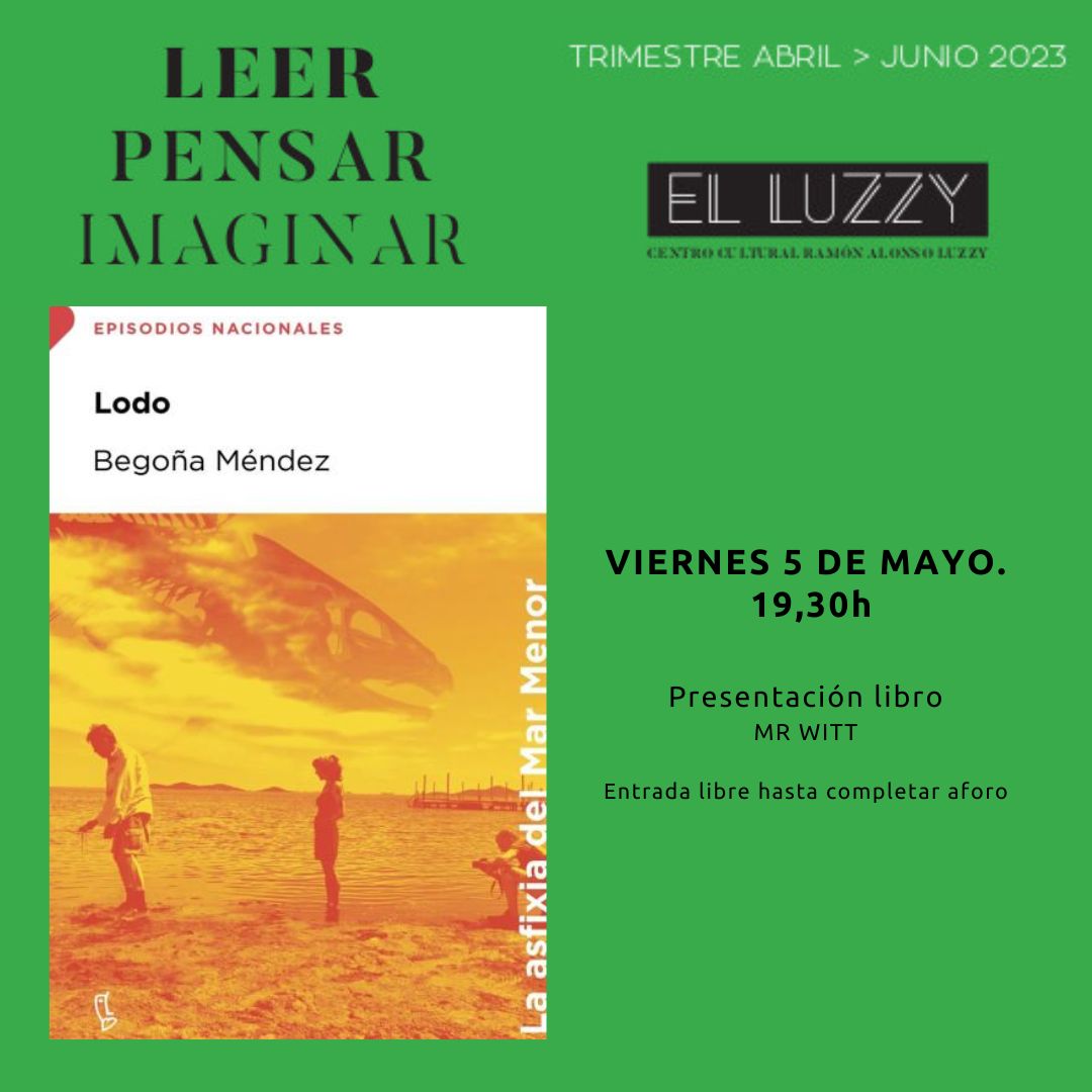 Presentaci�n del libro: 