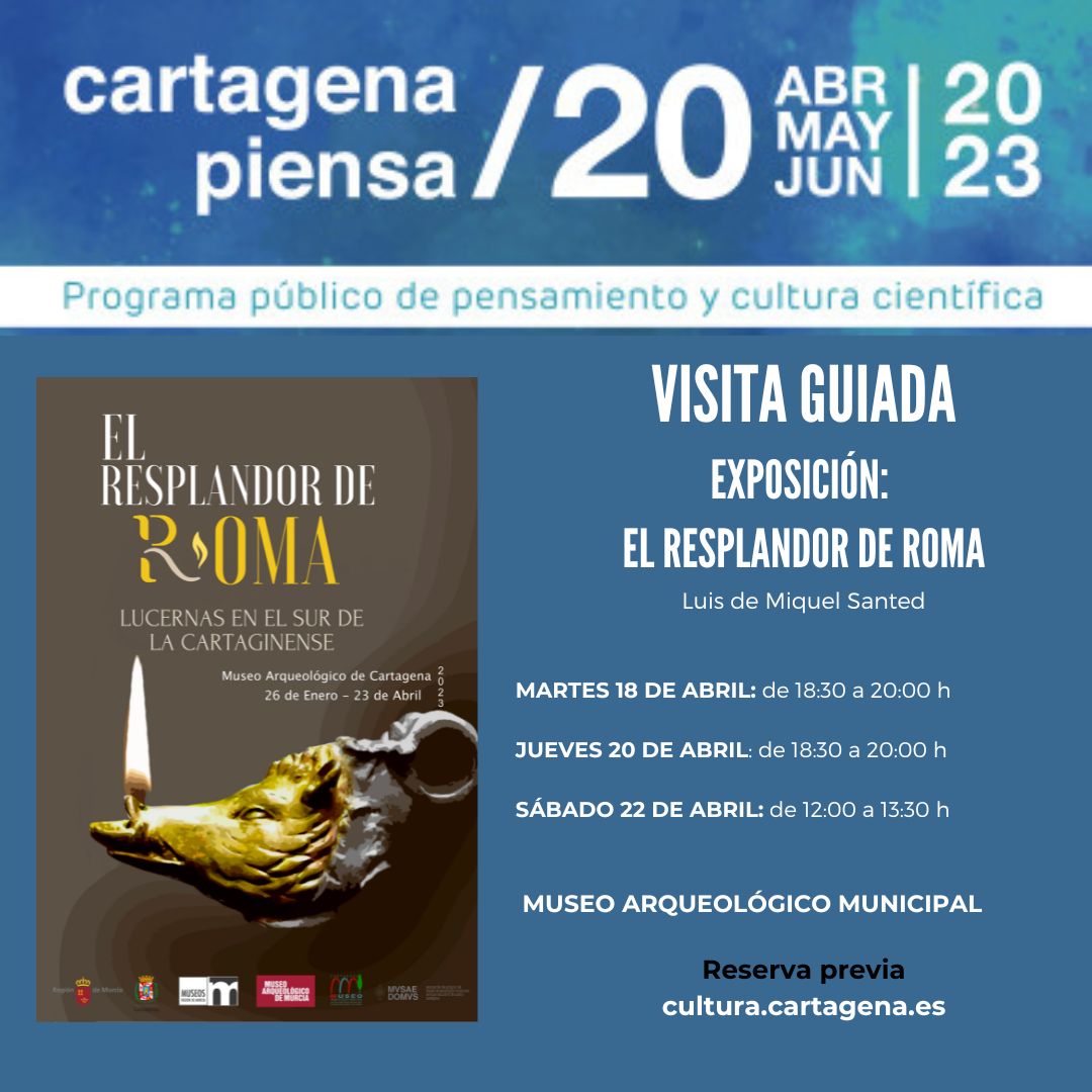 ECOS DEL PASADO: Visitas Guiadas: EXPOSICI�N TEMPORAL 