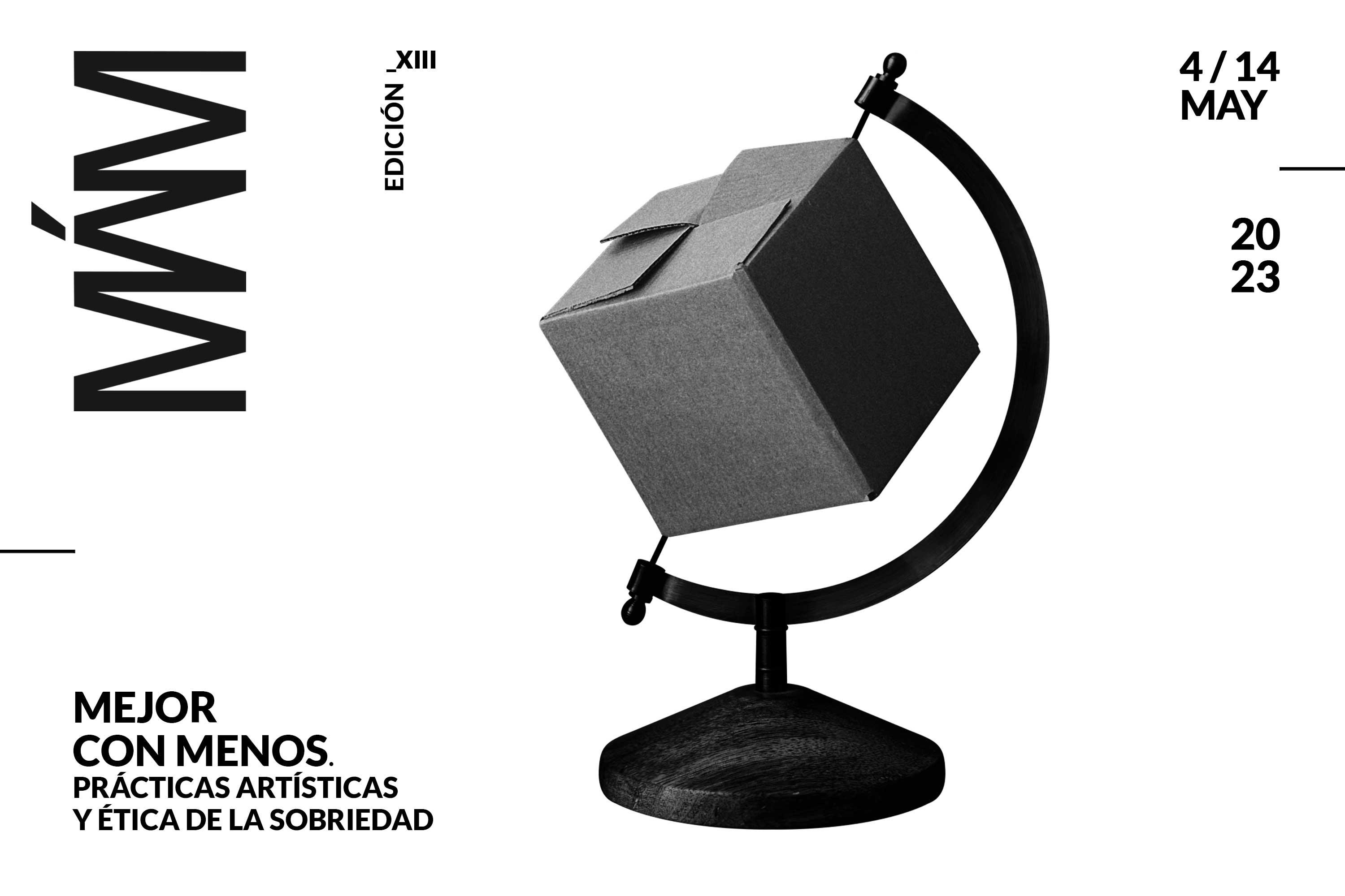 MUCHO M�S MAYO 2023: XIII Edici�n
