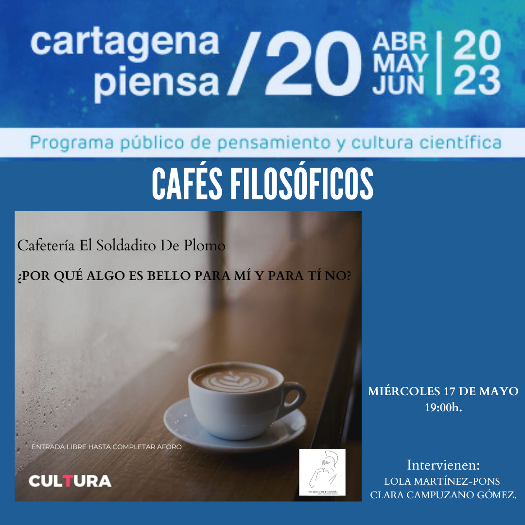 CARTAGENA PIENSA: Caf�s Fil�soficos. Cafeter�a Soldadito de Plomo