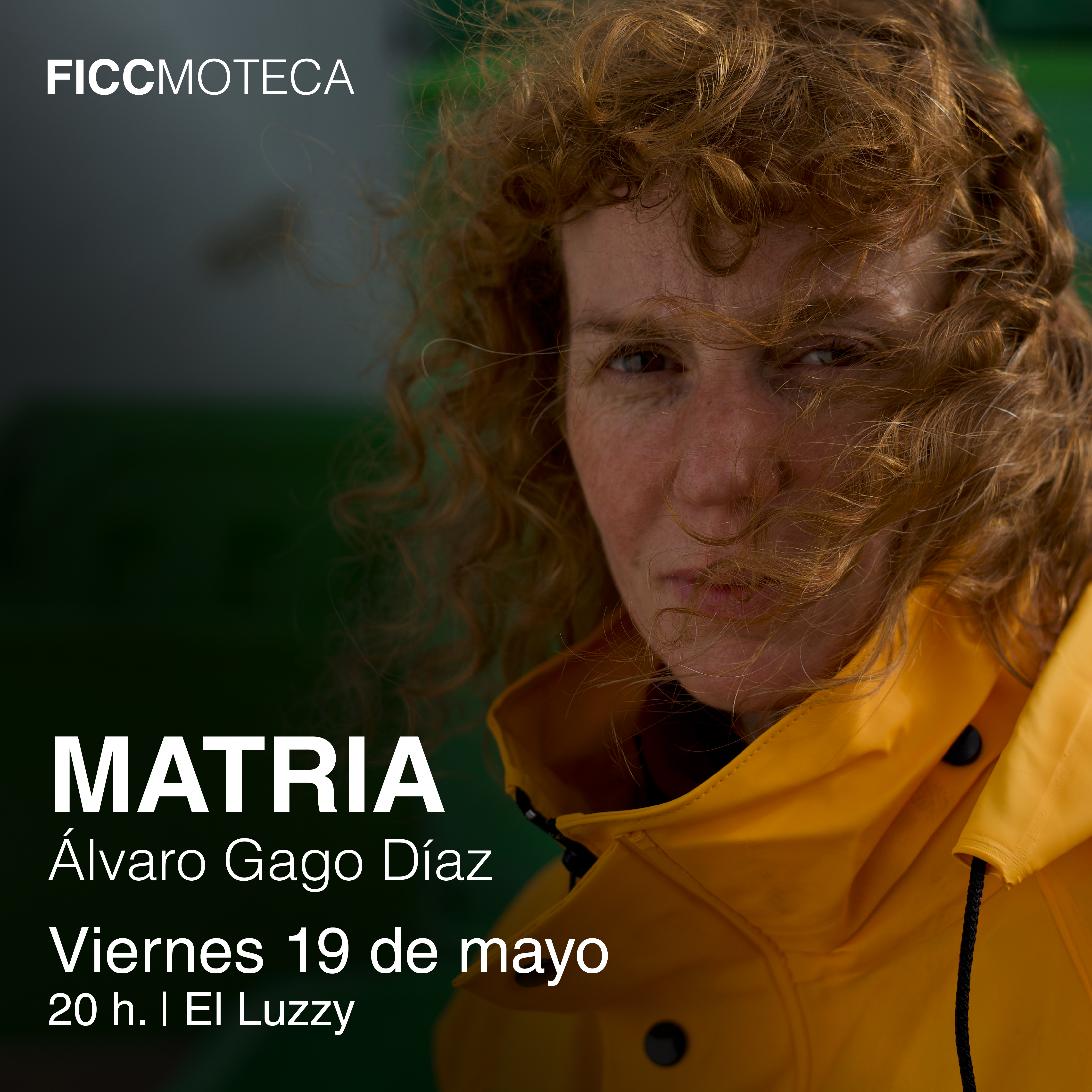 FICCMOTECA DEL LUZZY: 