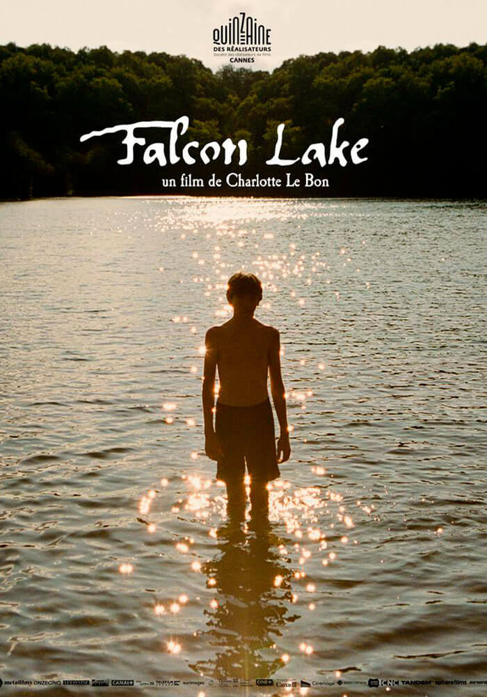 LA MAR DE CINE. Falcon Lake.