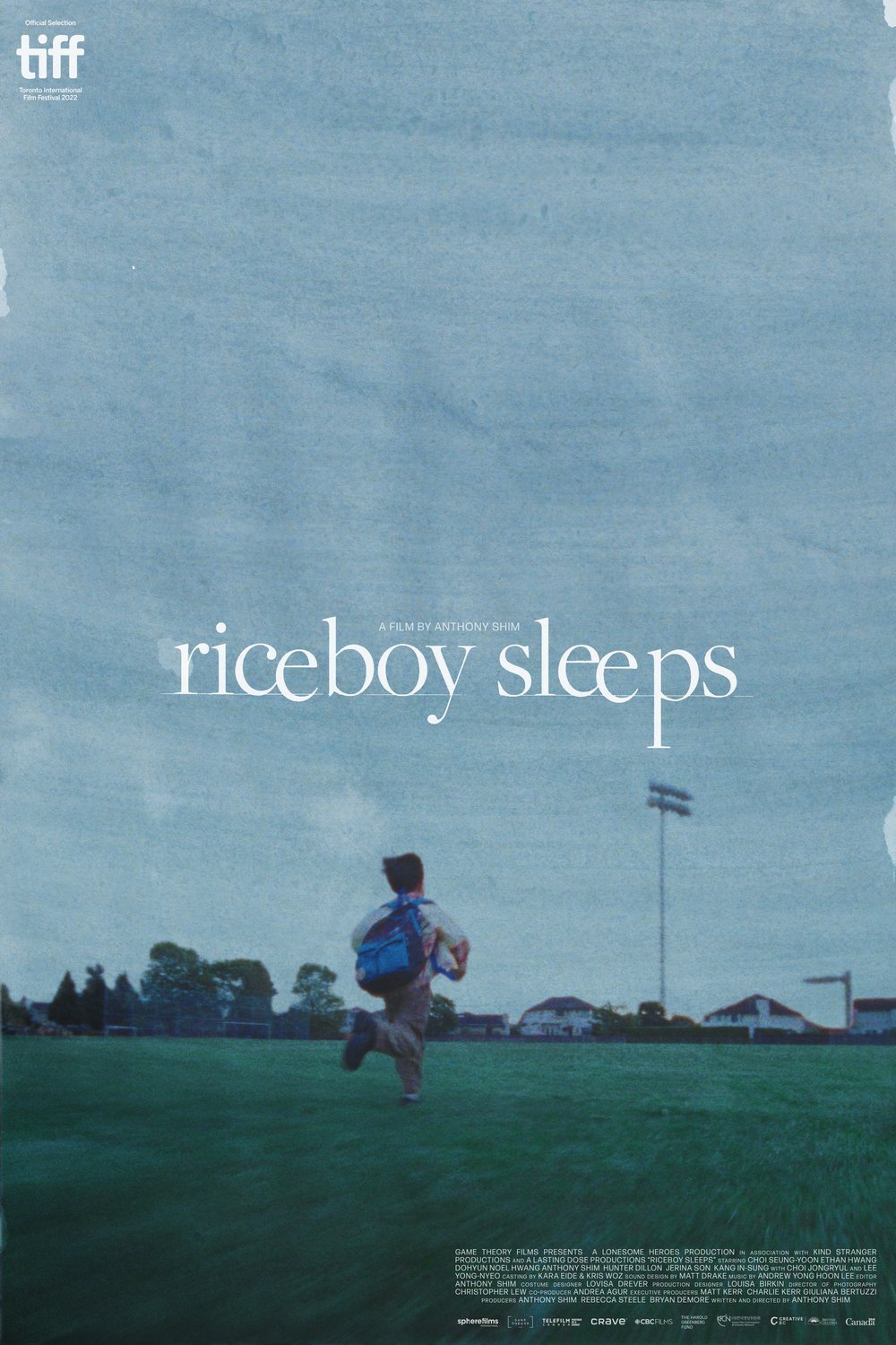 LA MAR DE CINE. Riceboy Sleeps.