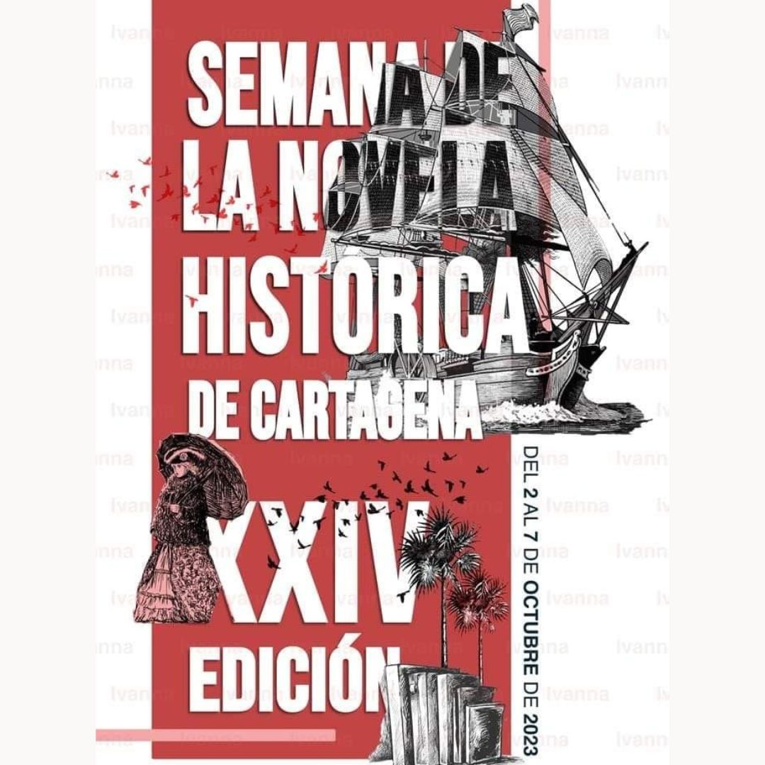 XXIV Semana de la Novela Histórica
