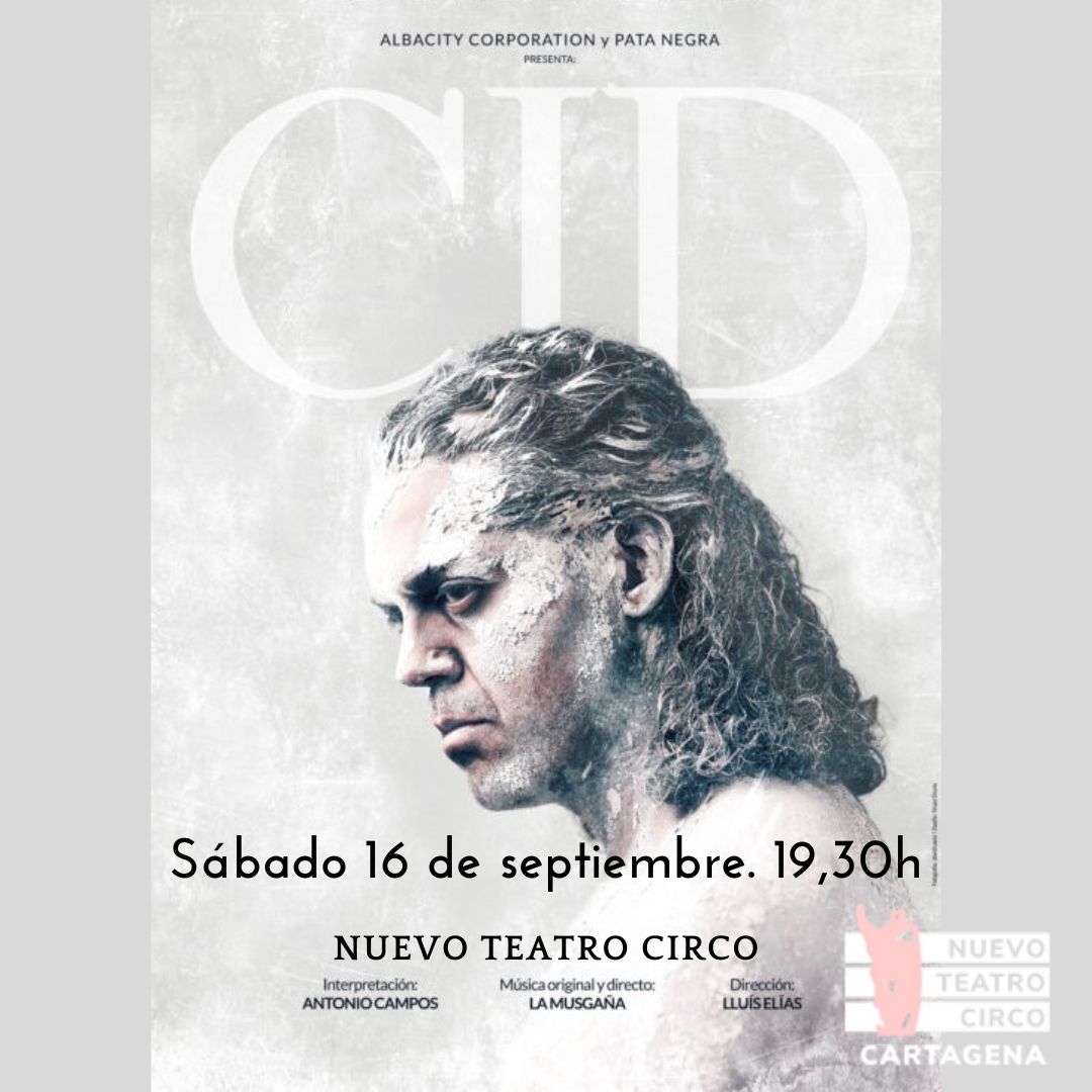 CID. Nuevo Teatro Circo.