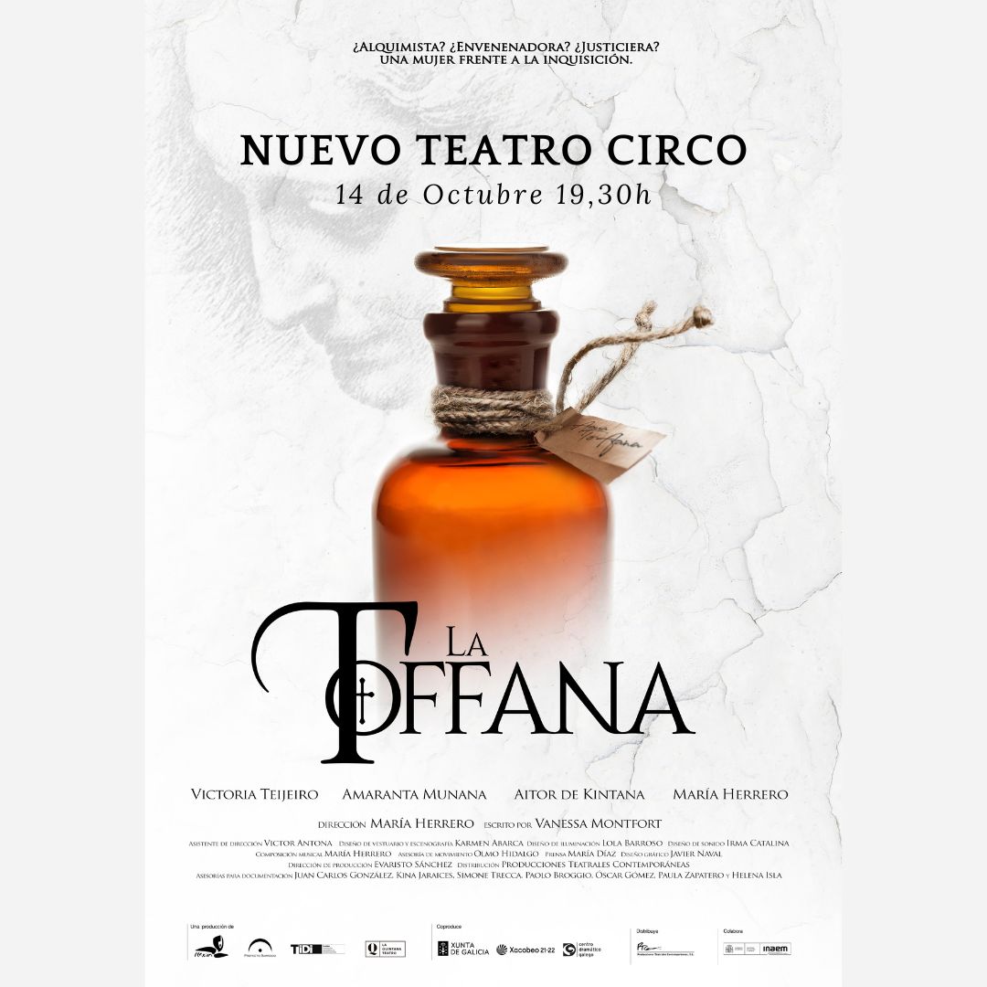 TEATRO: LA TOFFANA. Nuevo Teatro Circo