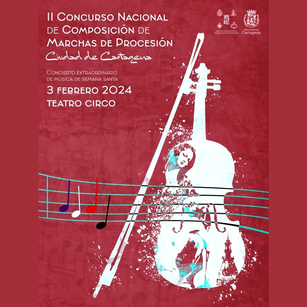 II Concurso Nacional de Marchas de Semana Santa