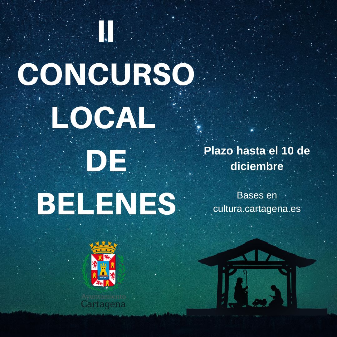 II Concurso Local de Belenes de Cartagena