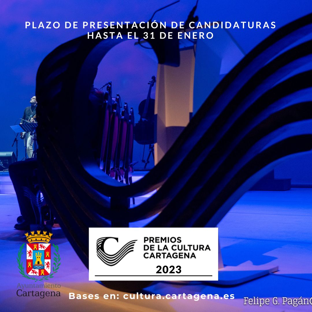 Así será la Semana de la Novela Histórica de Cartagena 2022: toda la  programación completa