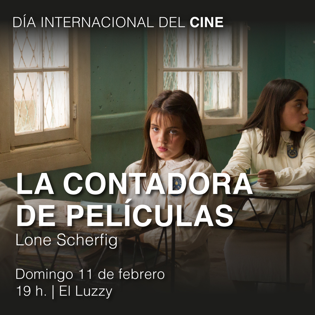 Cine para la tarde del domingo: 