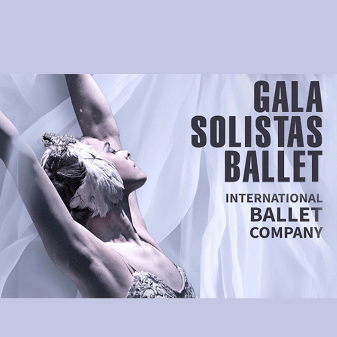 'Gala de solistas de ballet clsico