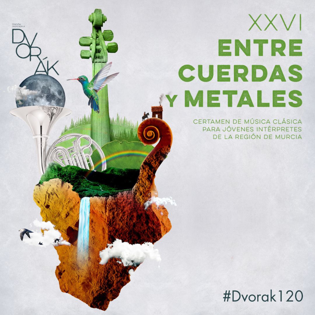 XXVI ENTRE CUERDAS Y METALES . Auditorio El Batel 