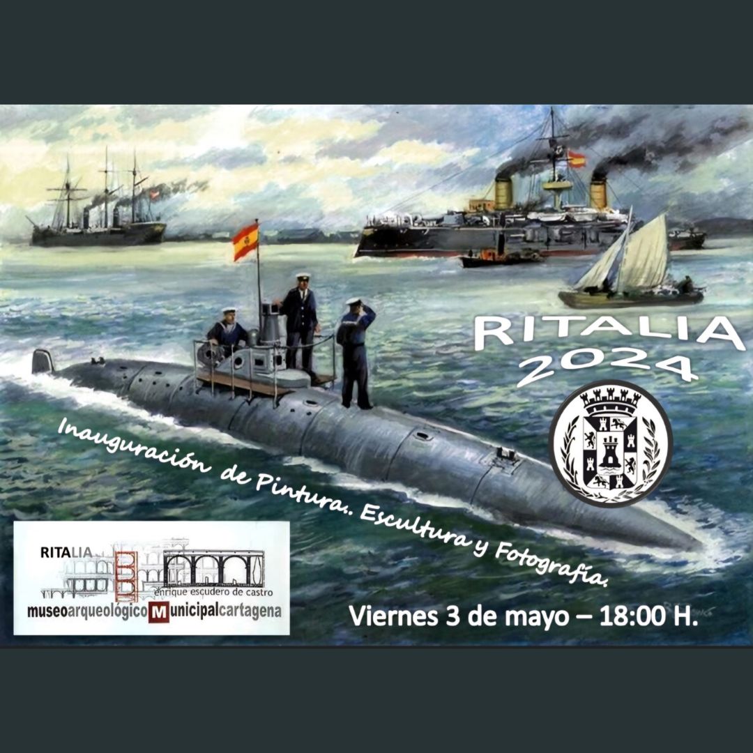 EXPOSICIN: RITALIA 2024. Museo Arqueolgico Municipal 