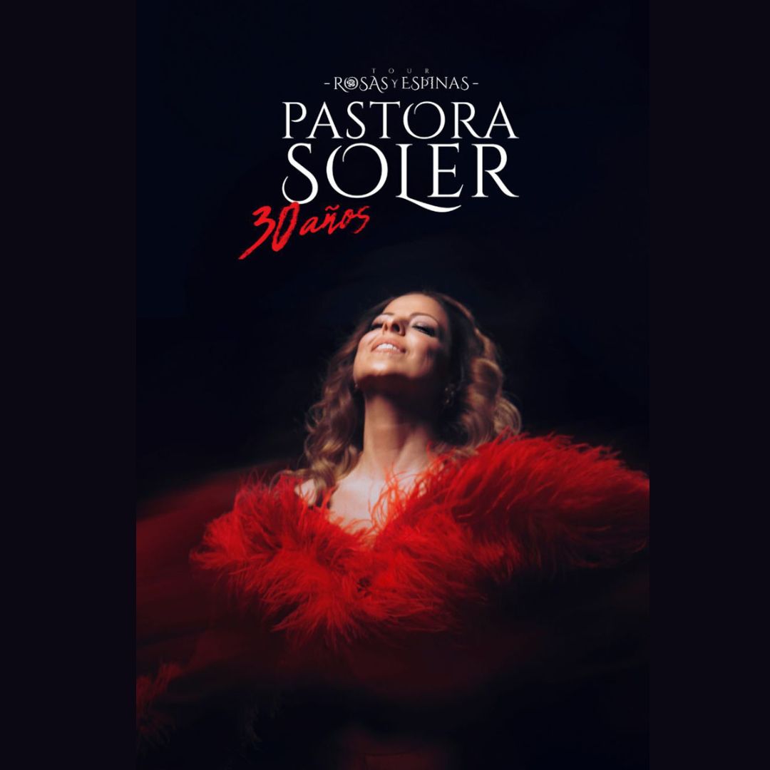 Pastora Soler arranca su gira Rosas y Espinas en El Batel