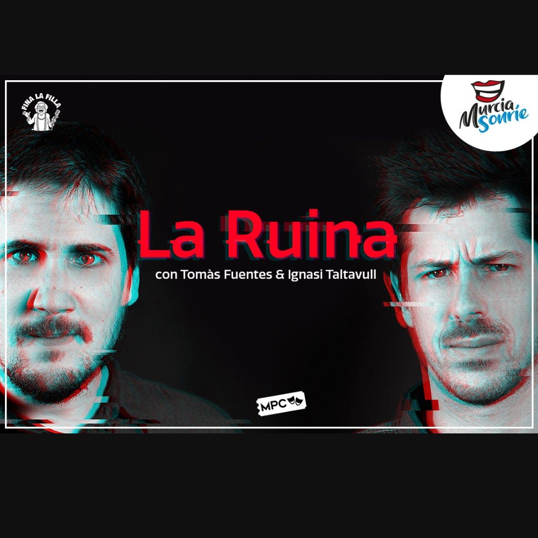 La Ruina, con Toms Fuentes & Ignasi Taltavull. El Batel 