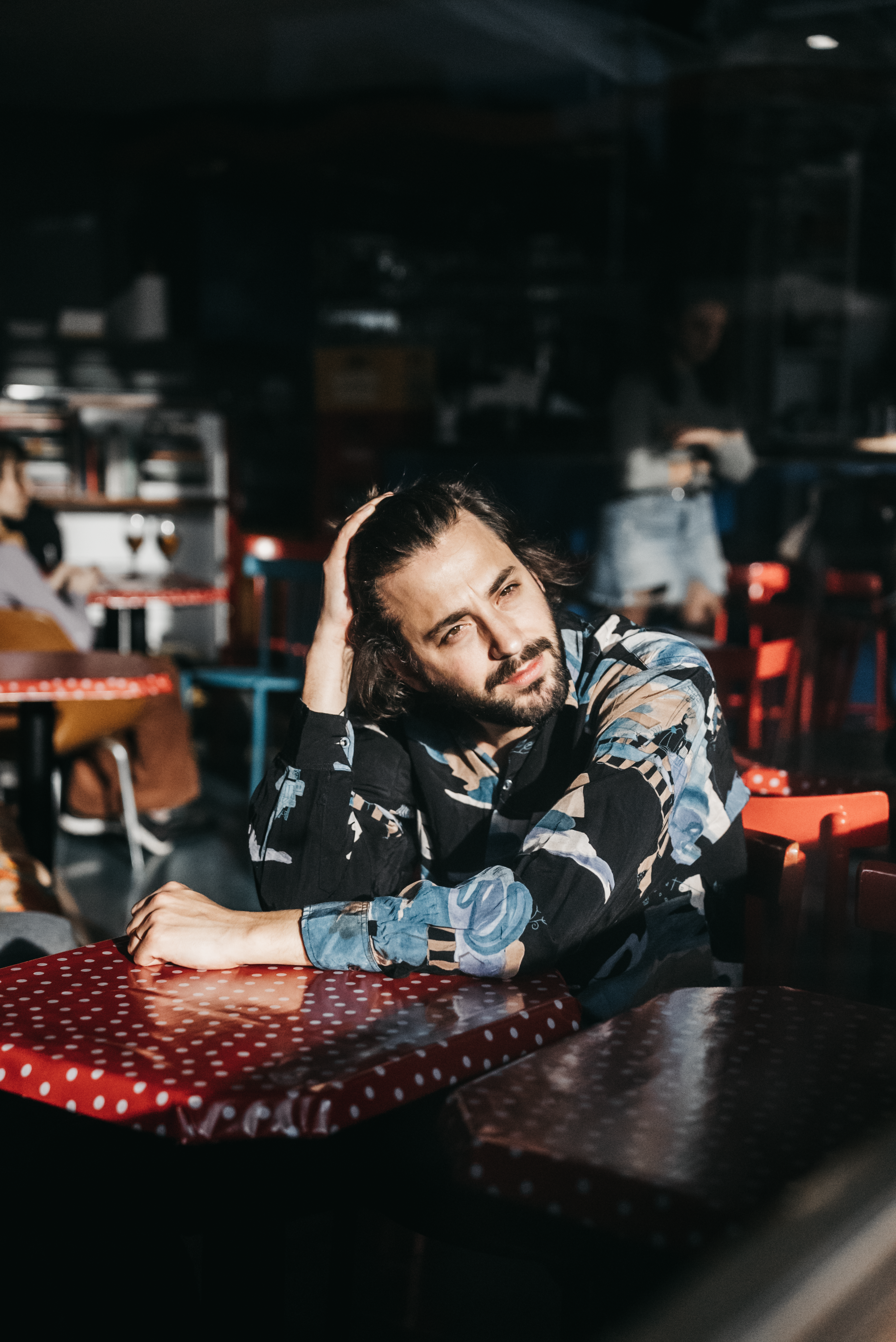 CARTAGENA JAZZ FESTIVAL :Salvador Sobral en concierto.