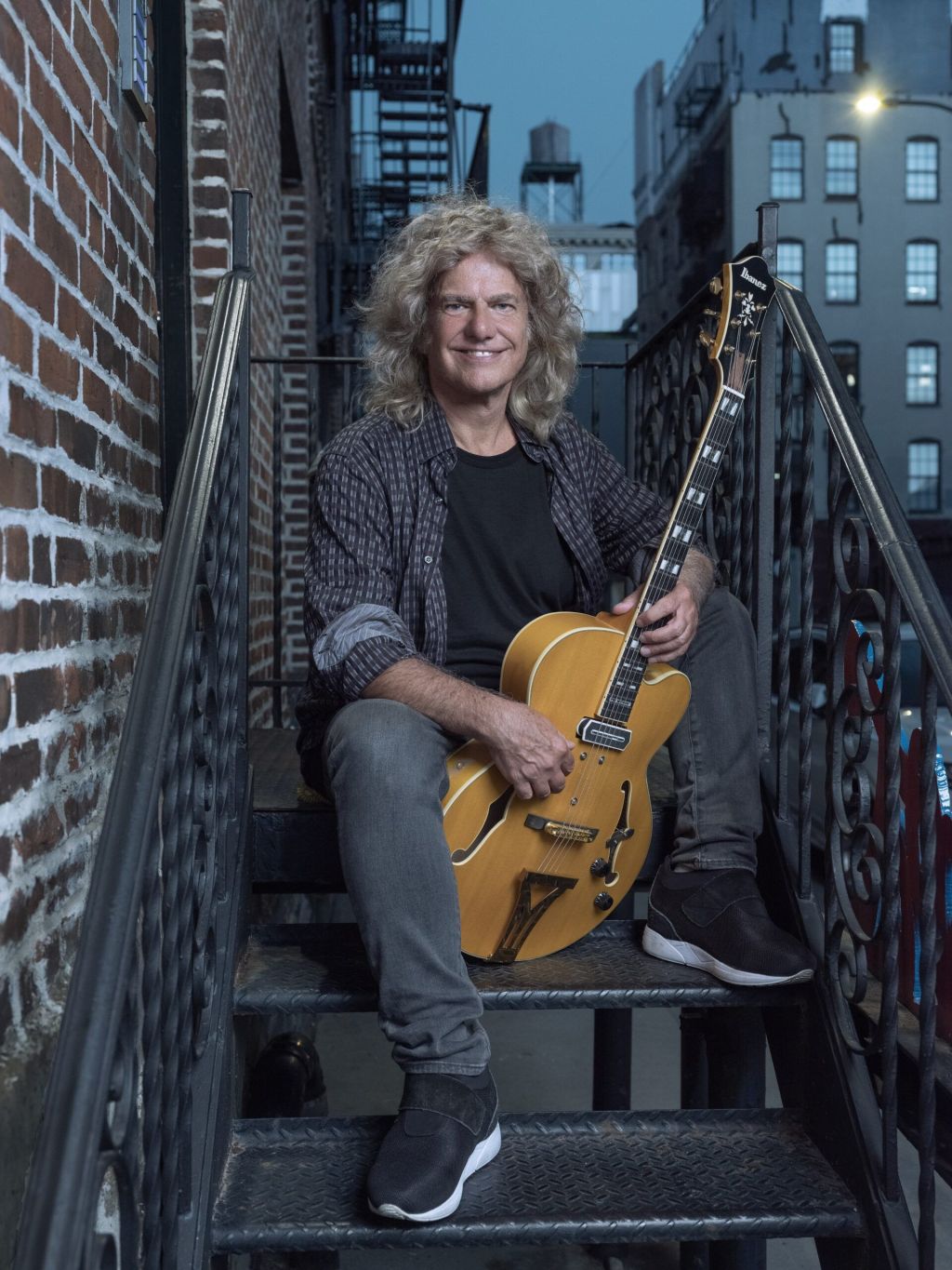 CARTAGENA JAZZ FESTIVAL: Pat Metheny Dream Box/Moondial Tour