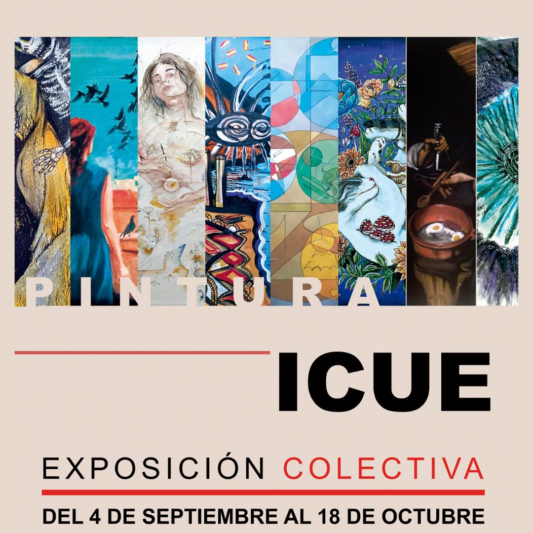 EXPOSICIN: 'ARS ICUE'. COLECTIVO SALA CARLOS GALLEGO. CENTRO CULTURAL  RAMN ALONSO LUZZY