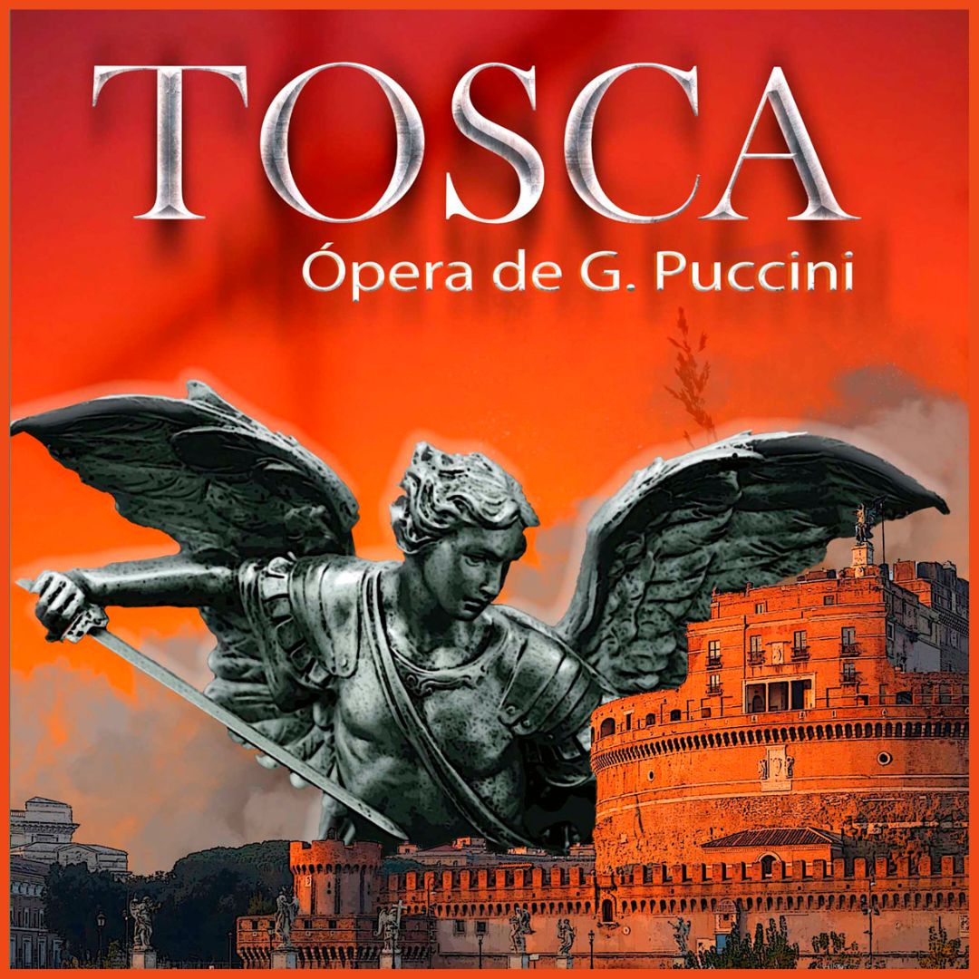 TOSCA, OPERA DE G.PUCCINI. PALACIO DE CONGRESO EL BATEL