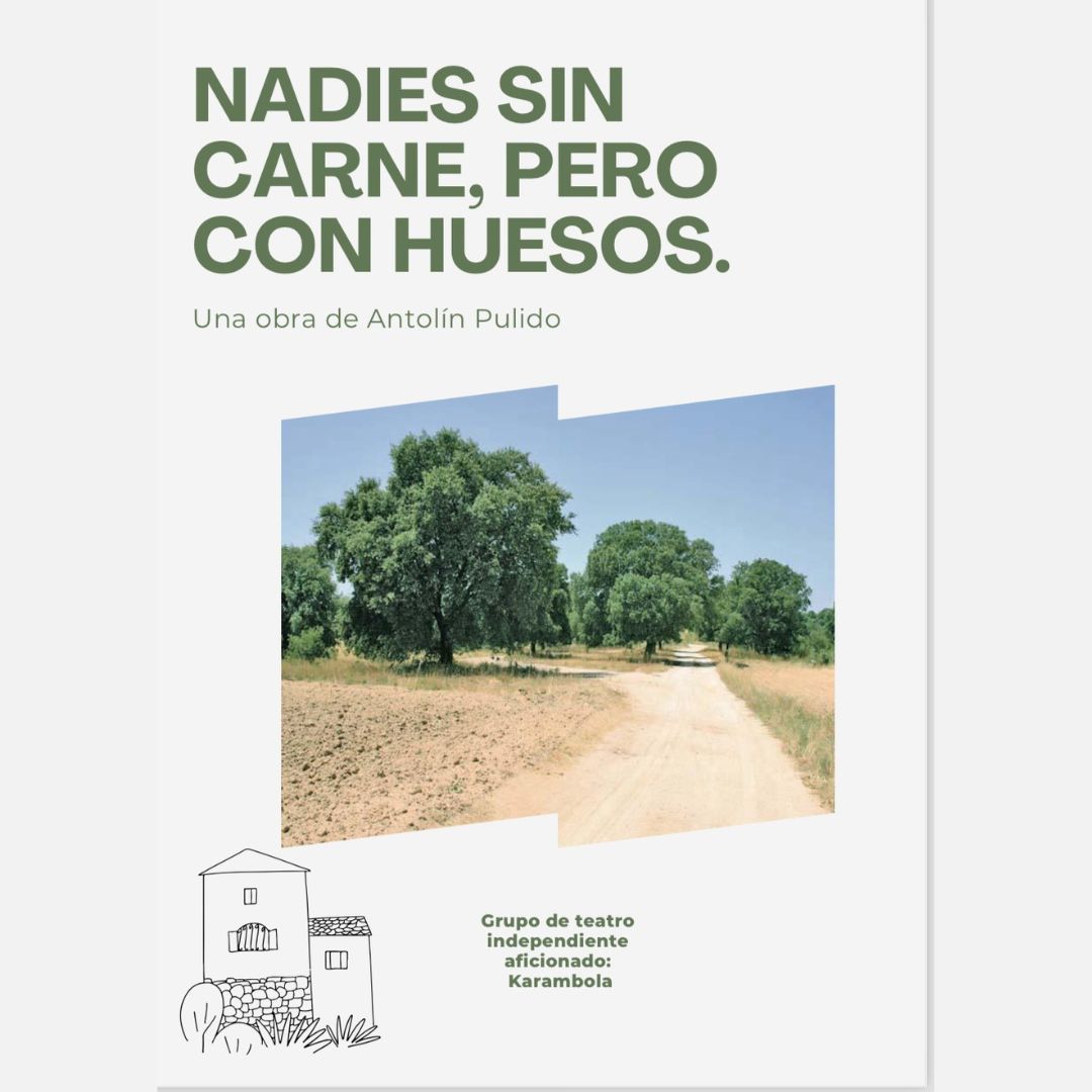 CARTAGENA PIENSA: 'NADIES SIN CARNE,  PERO CON HUESOS'.