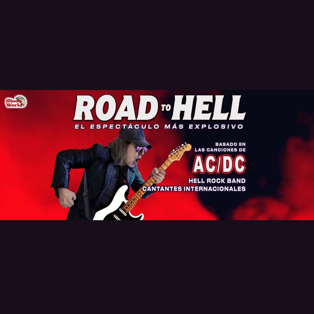 EL BATEL: 'ROAD TO HELL'  homenaje a AC/DC. 