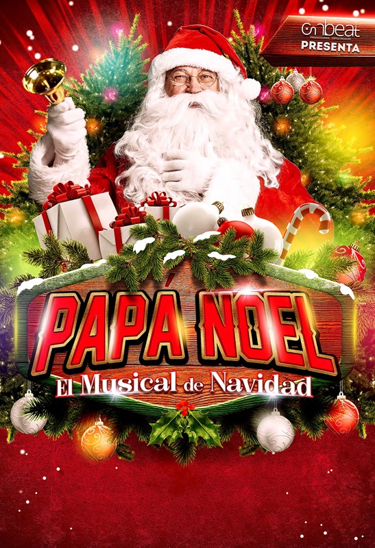 PAP NOEL, EL MUSICAL DE NAVIDAD. TEATRO CIRCO APOLO EL ALGAR 