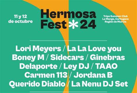 HERMOSA FEST