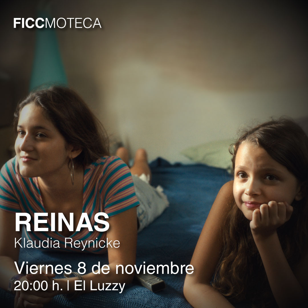 FICCMOTECA: 'REINAS'.  CENTRO CULTURAL RAMN ALONSO LUZZY