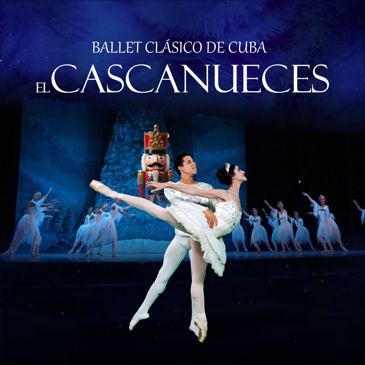 EL BALLET CLSICO DE CUBA presenta 'El Cascanueces' 