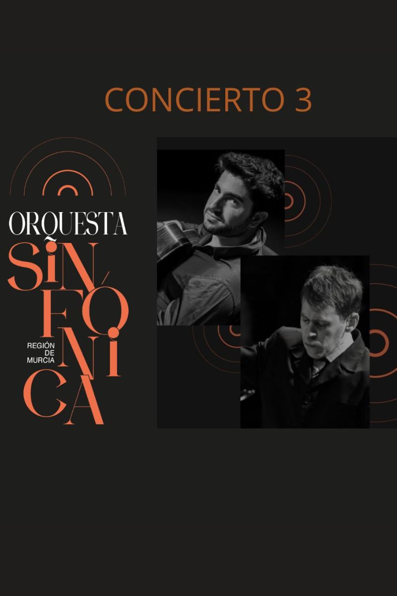 EL BATEL: ' Concierto III' Ciclo Sinfnico OSRM'.