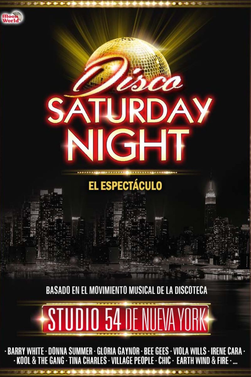 EL BATEL: 'Disco Saturday Night'.