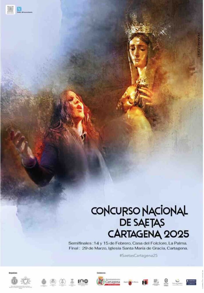 XI CONCURSO NACIONAL DE SAETAS DE CARTAGENA