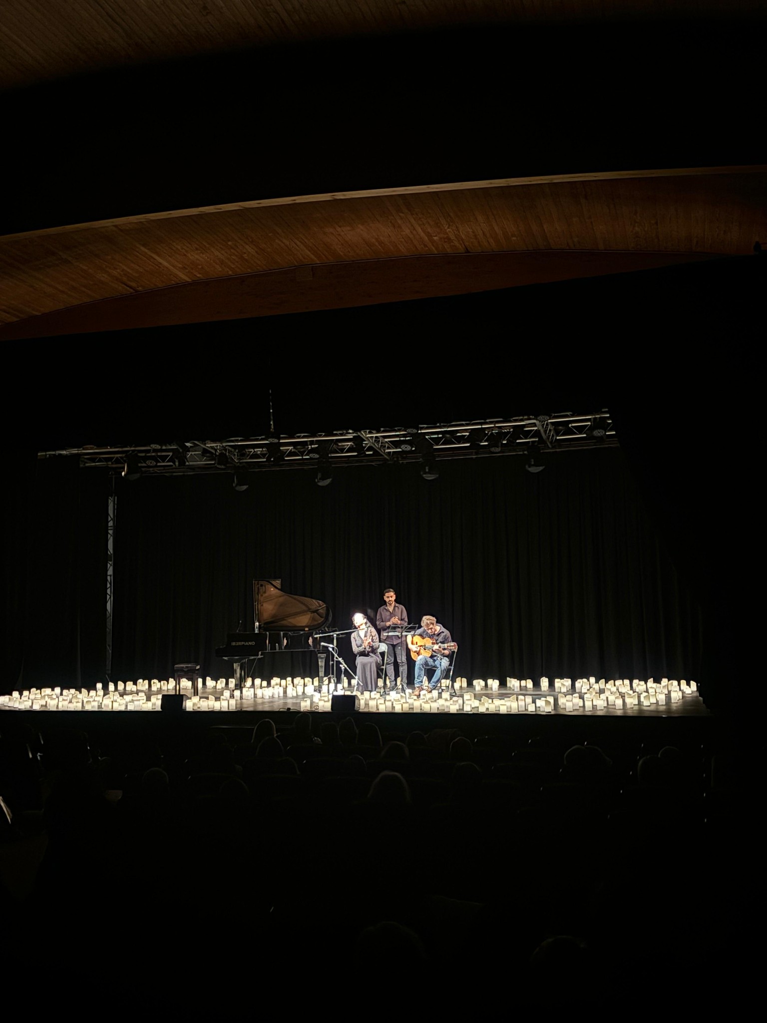 Msica en vela: grupos de cmara del  conservatorio de msica de Cartagena