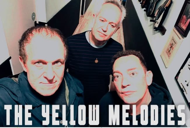 CICLO CREADORES: 'The Yellow Melodies'. Mister Witt Caf.