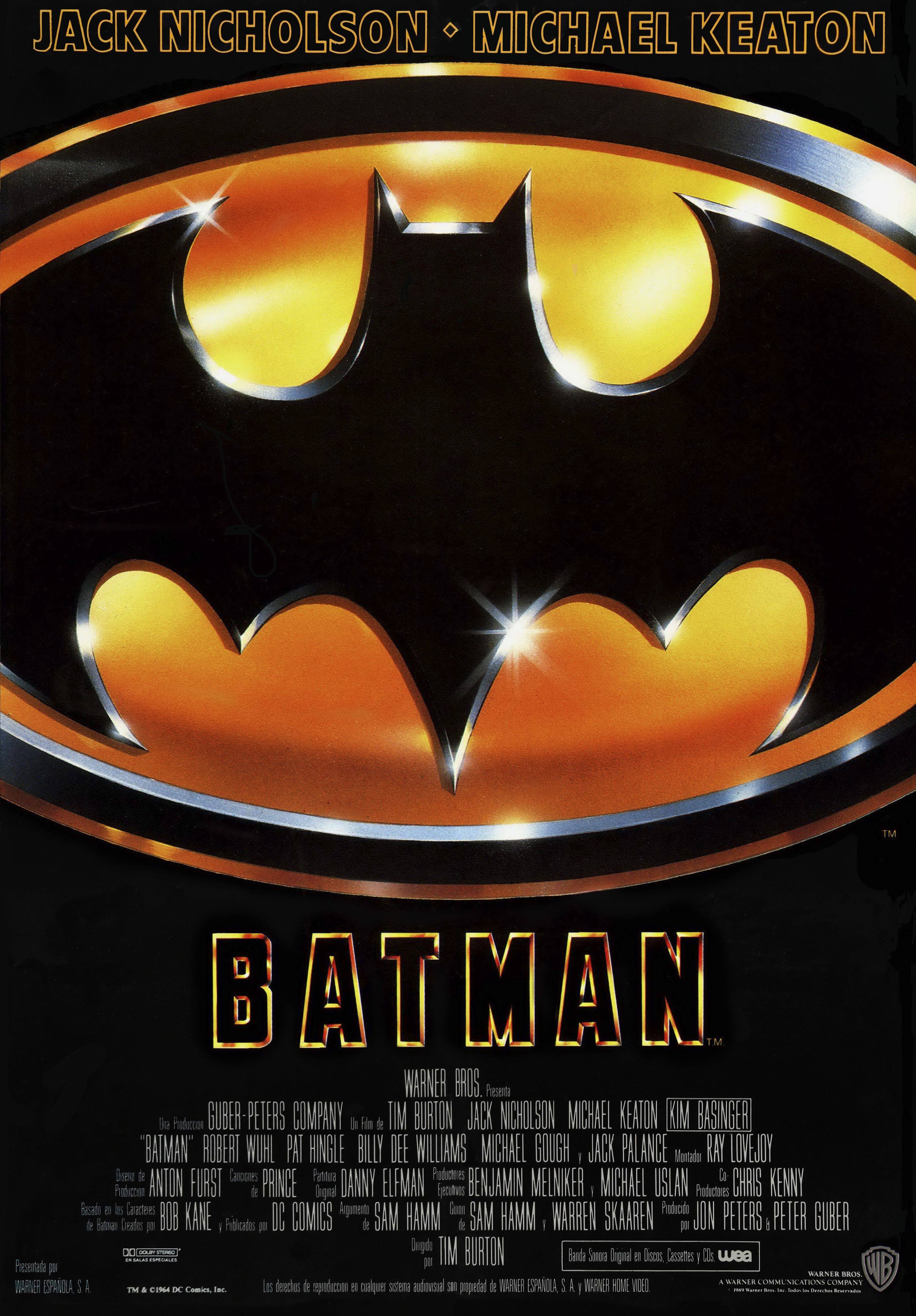 FICCMOTECA : ' BATMAN'. Parque Torres