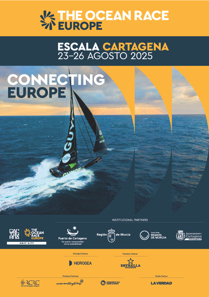 THE OCEAN RACE EUROPE