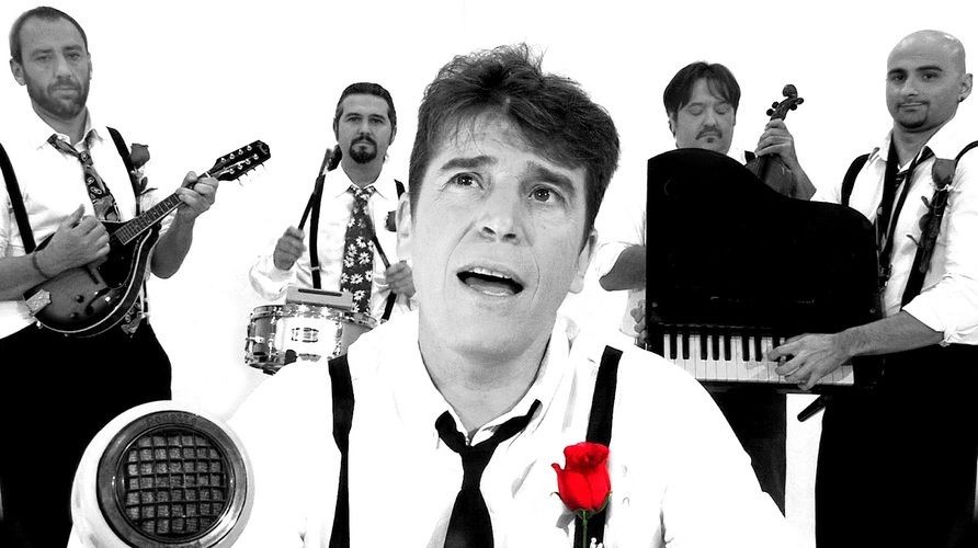 LOS CONCIERTOS DEL FUERTE presentan 'Javier Ojeda, Danza Invisible'. Fuerte de Navidad